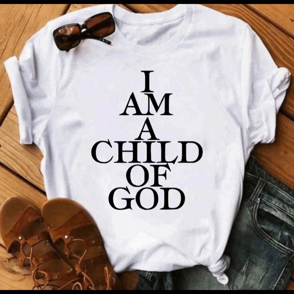 I Am A Child Of God